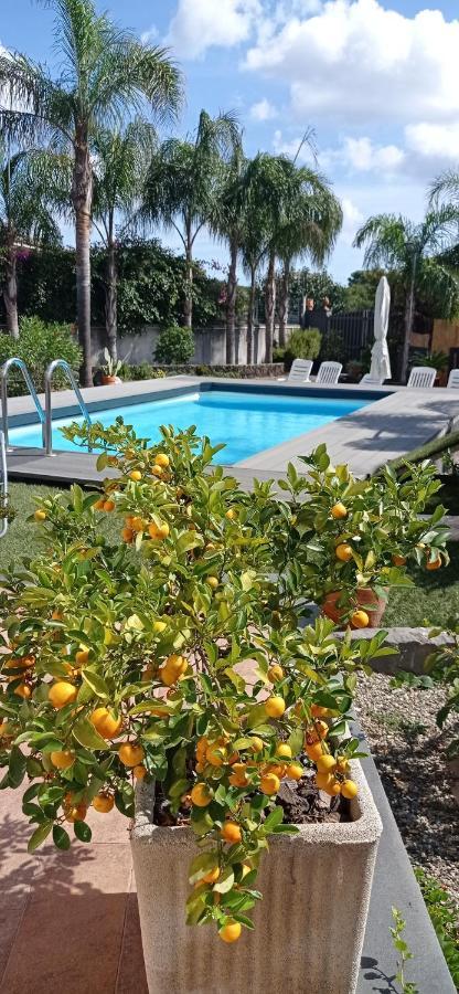 Le Stanze Dei Colori Hotel Aci Bonaccorsi Kültér fotó