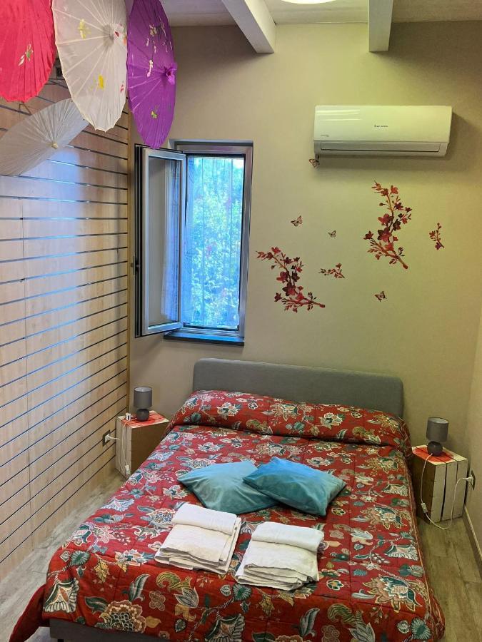 Le Stanze Dei Colori Hotel Aci Bonaccorsi Kültér fotó