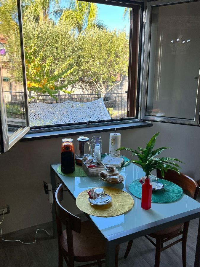 Le Stanze Dei Colori Hotel Aci Bonaccorsi Kültér fotó